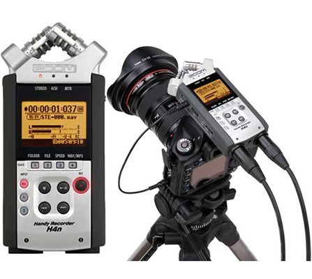 Ajustes básicos para grabar vídeo con nuestra cámara DSLR