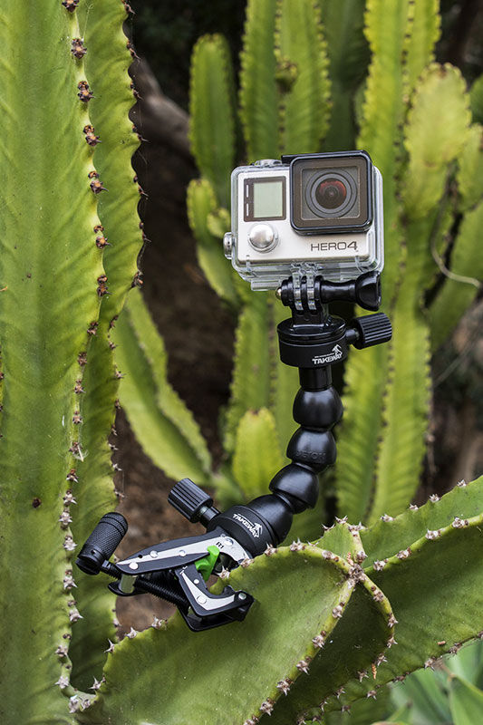 Los 20 mejores accesorios para GoPro y cámaras de acción - Foto24