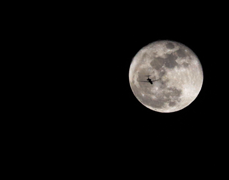 Consejos Sobre C Mo Fotografiar La Luna Foto