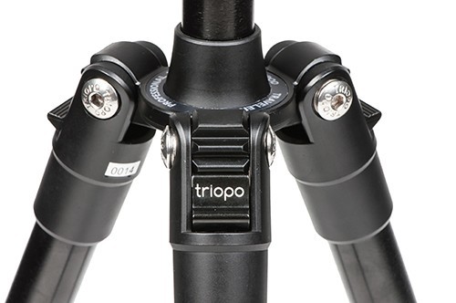 Nuevo trípode Triopo M130, el más ligero y compacto de su gama