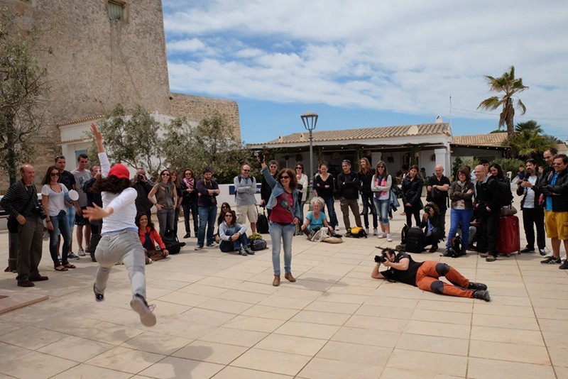 Así lo pasamos en el festival: primeras fotos de Formentera Fotográfica