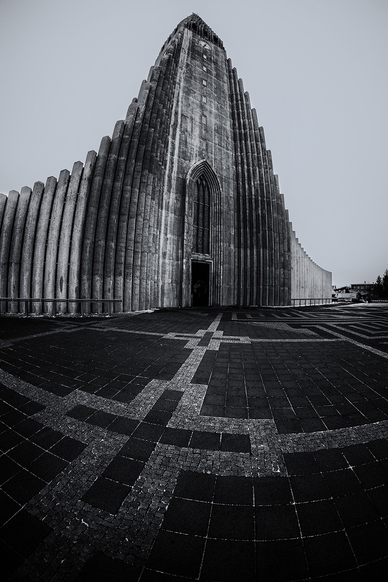 Samyang 8mm f/2.8 en Islandia: improvisando fotos diferentes