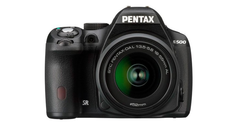 Análisis Pentax K-500: una gran opción para fotógrafos principiantes 