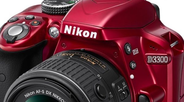 Cómo conseguir fotos con Nikon