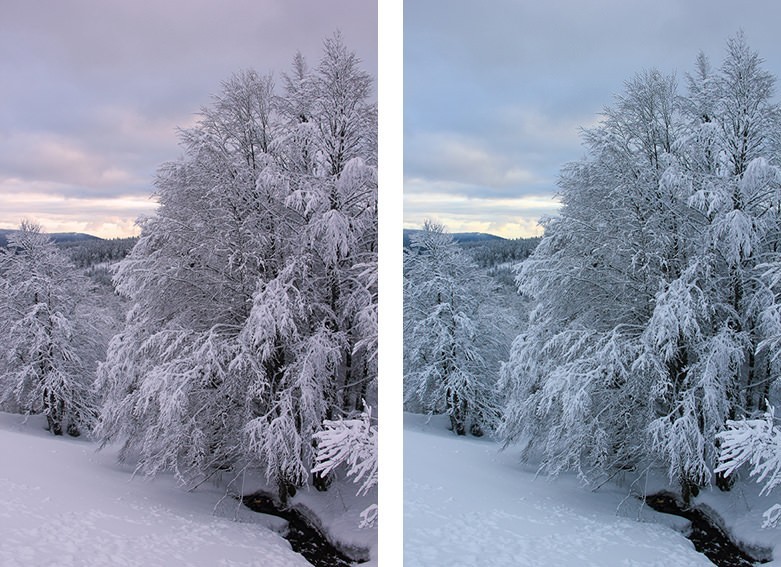 10 consejos para mejorar tus fotografías de invierno 