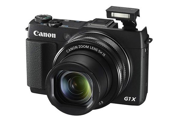 Cámara compacta Canon PowerShot G1X Mark II