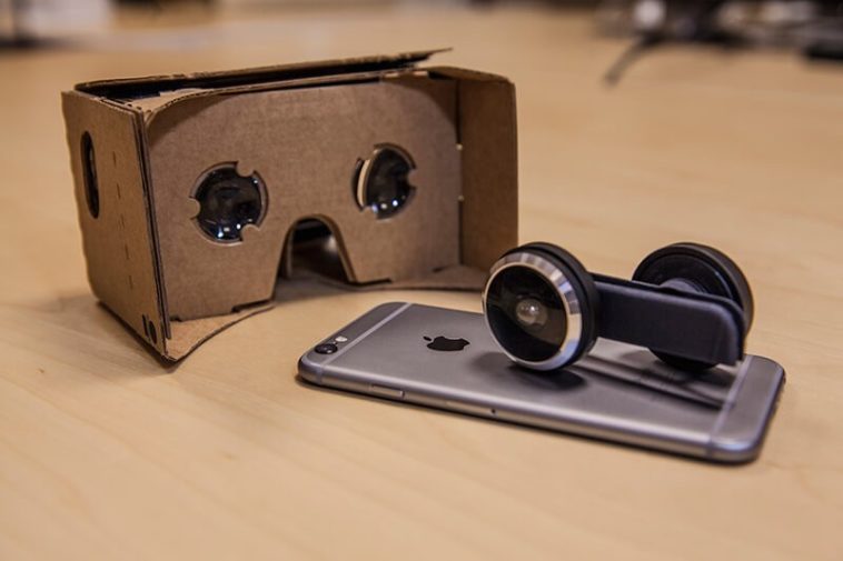 SHOT convierte tu iPhone 6 en una cámara de realidad virtual