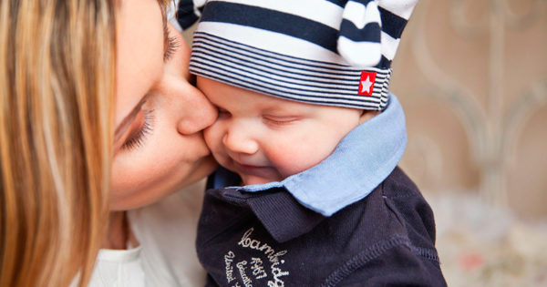 40 Tiernas Y Conmovedoras Fotos De Madres Con Sus Hijos Foto24