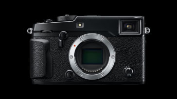 Fujifilm X Pro2, cámara EVIL