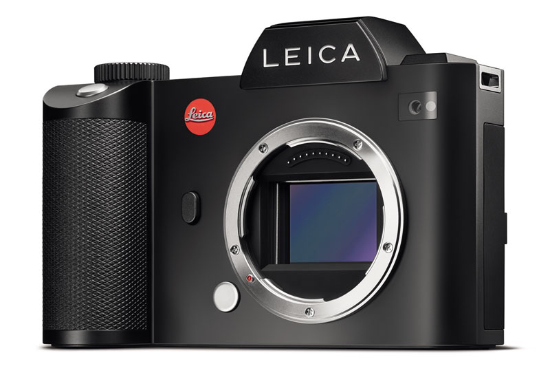 Appareil photo CSC de format complet Leica SL 