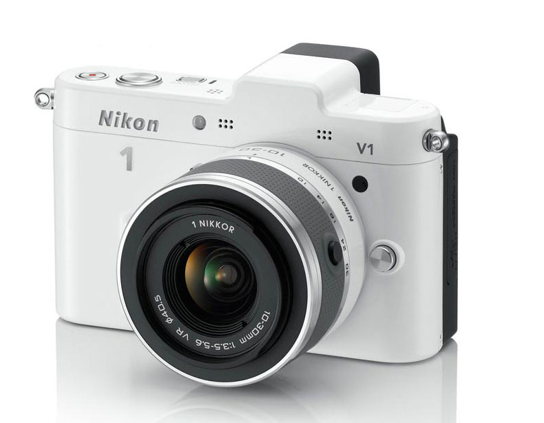 Appareil photo EVIL Nikon 1 V1