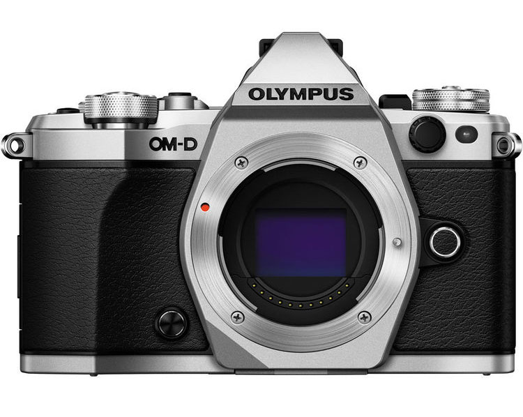 Appareil Olympus OM-D E-M5 II