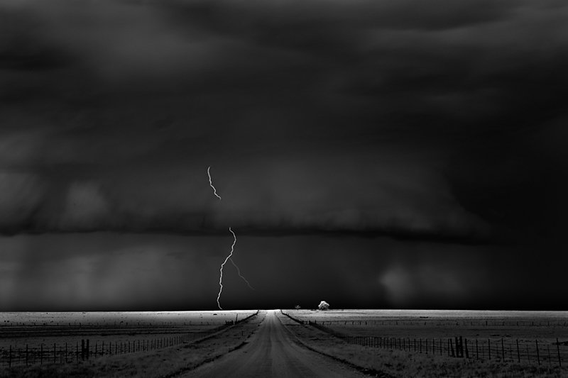 fotografíar rayos y tormentas