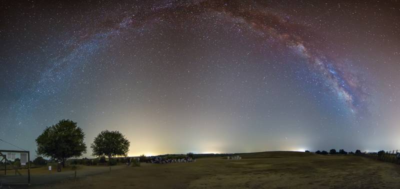 Comment photographier le ciel nocturne en été ?