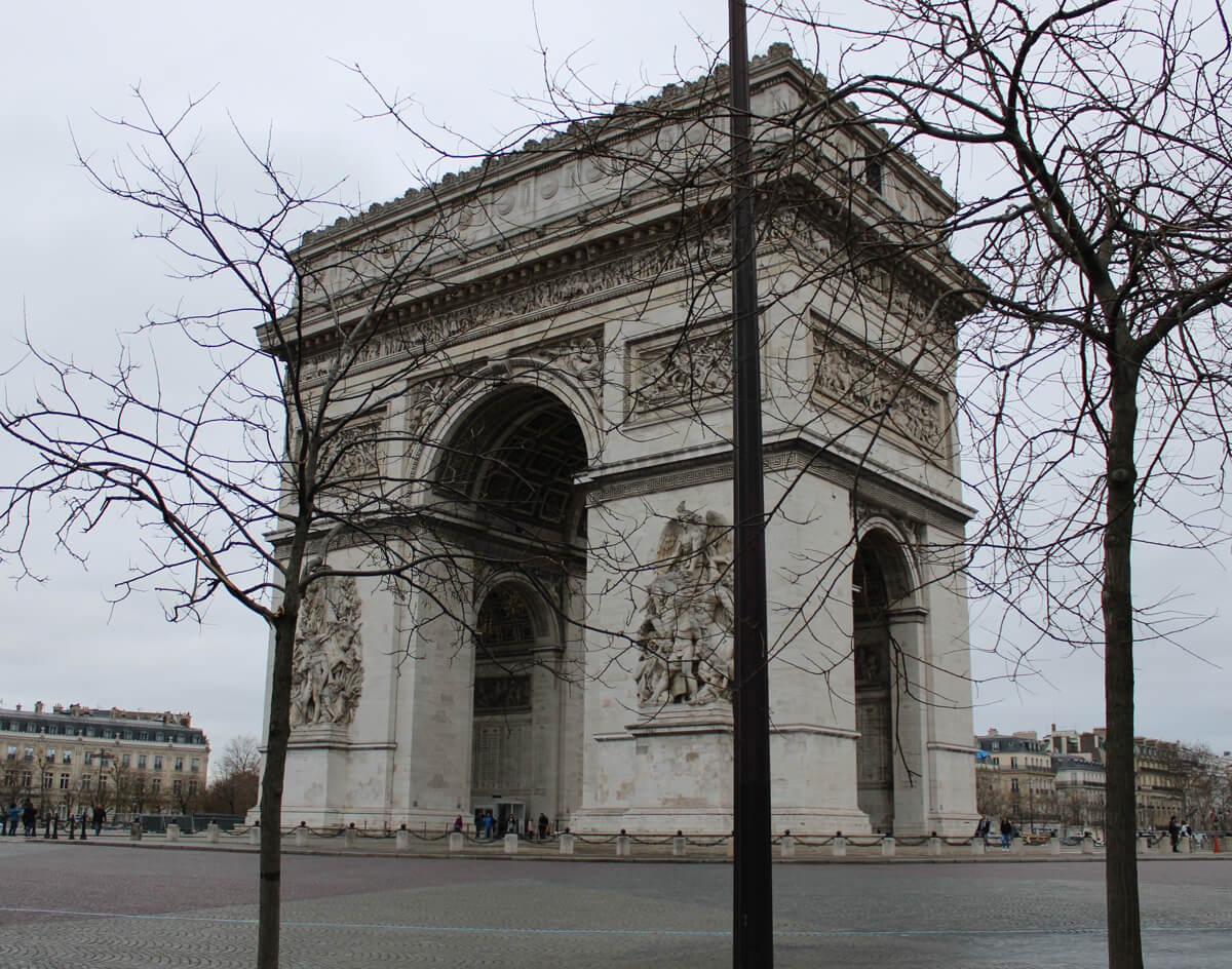 Les 20 villes les plus photogéniques d'Europe : Paris