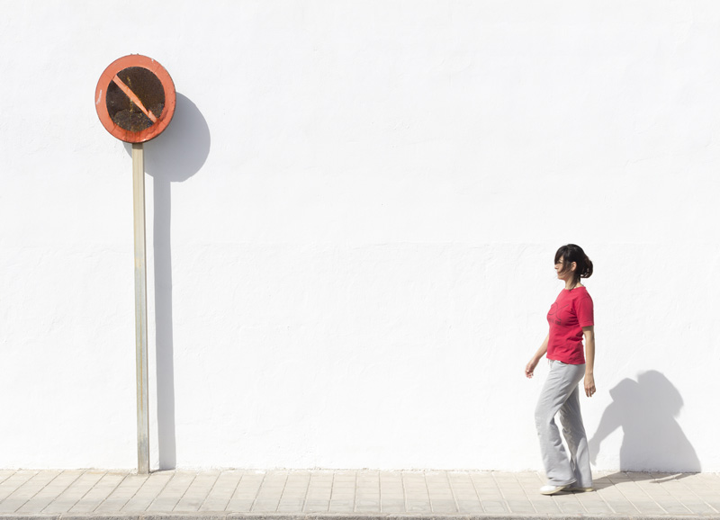 Cómo hacer fotografías minimalistas