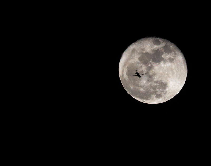  Comment photographier la lune