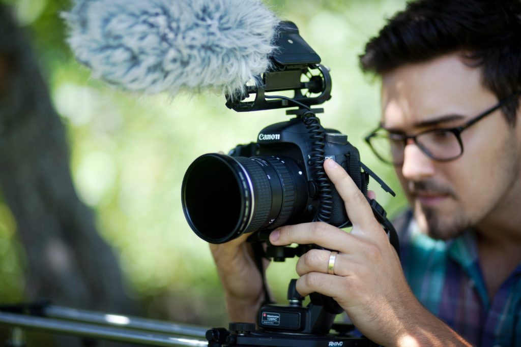 Regalos para cineastas y videógrafos