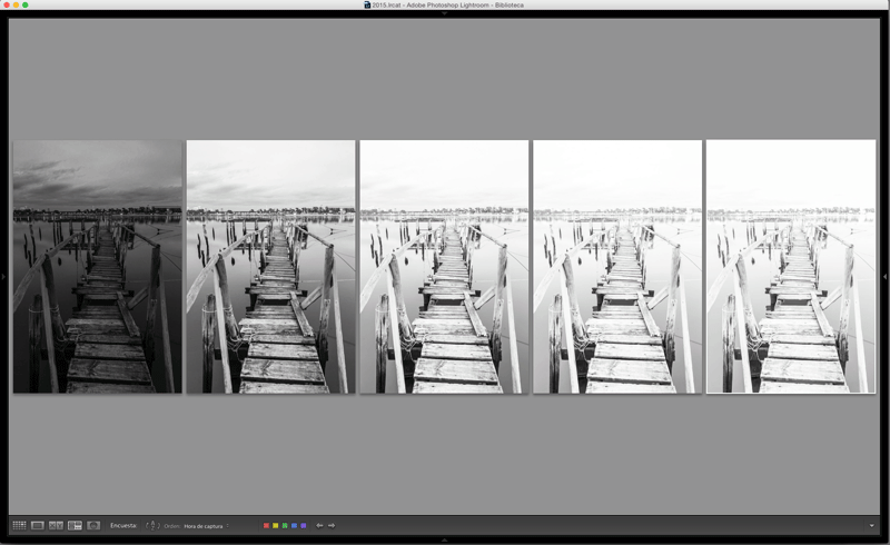 Comment prendre des photos HDR en noir et blanc