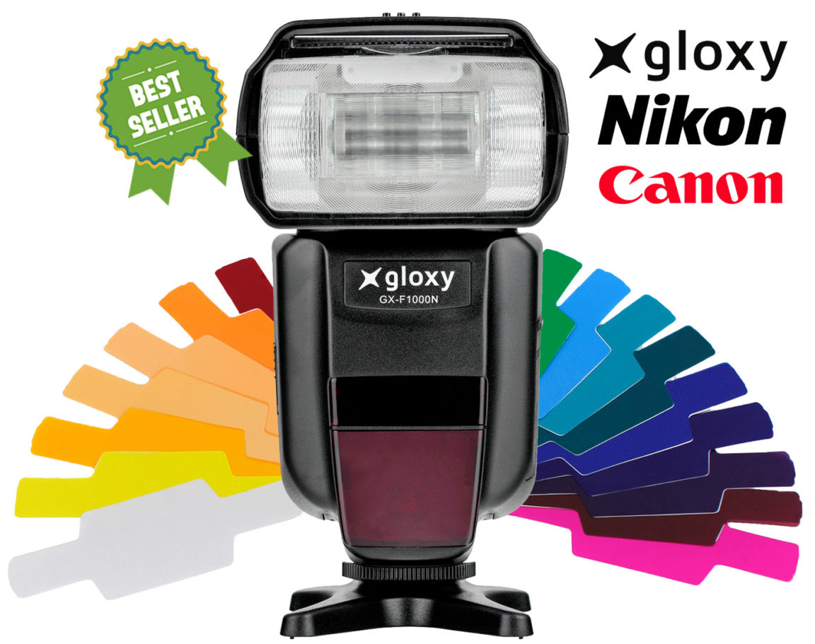 Flash para Canon (Los 7 mejores flashes para Canonistas) Foto24