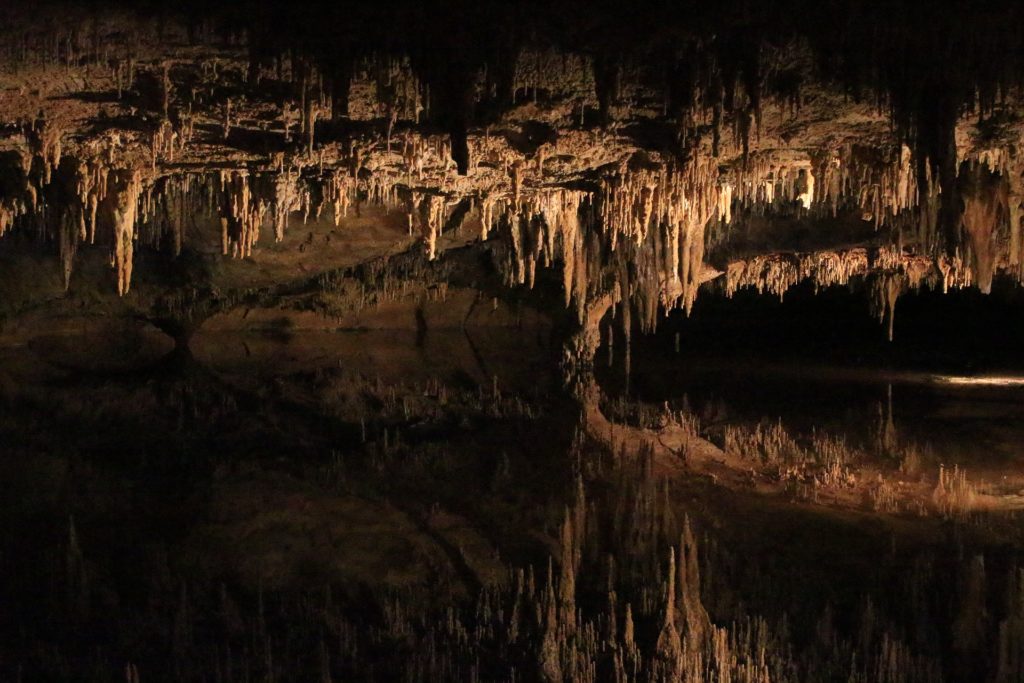 Lugares para fotografiar: Cueva de la Flauta de la Caña. China.