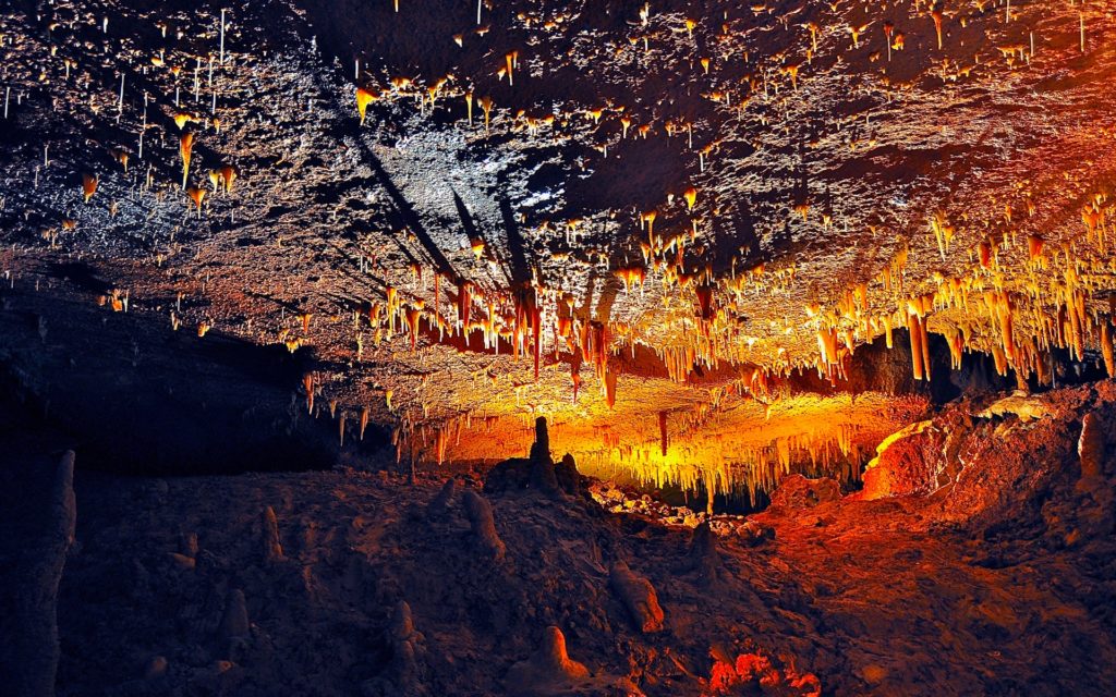 Lugares para fotografiar: Cueva de la Flauta de la Caña. China