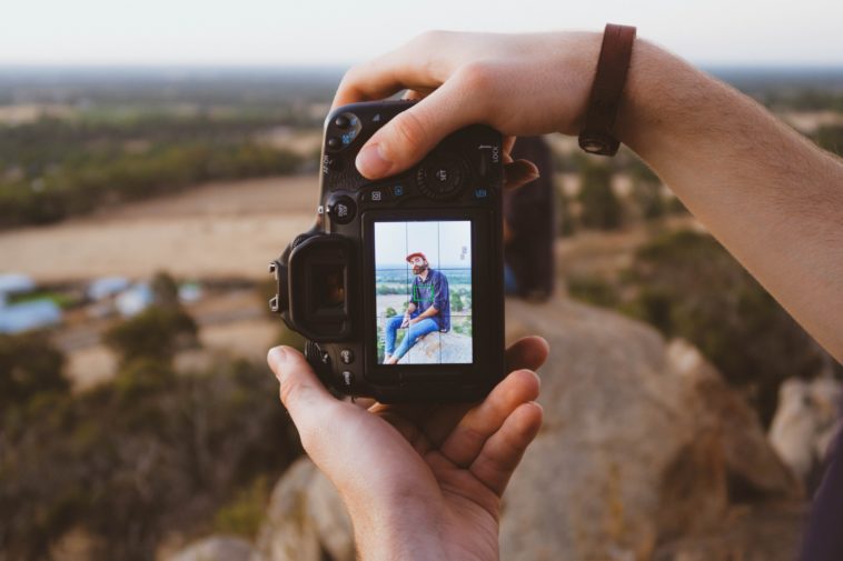 sensores en fotografía