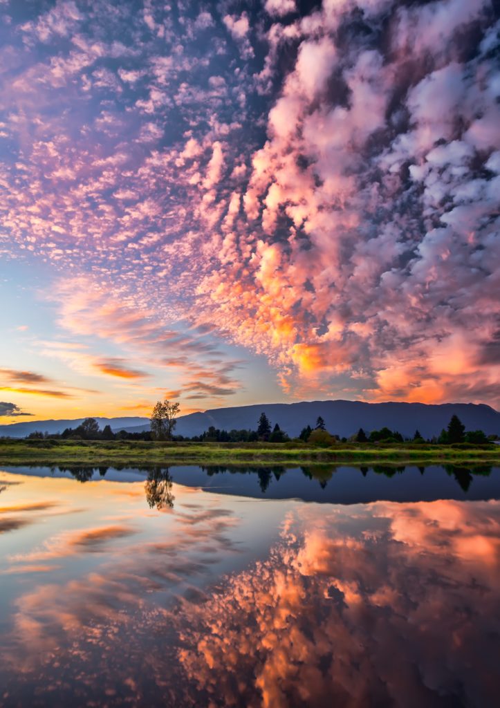 L'autofocus pour des photos de paysages bien nettes