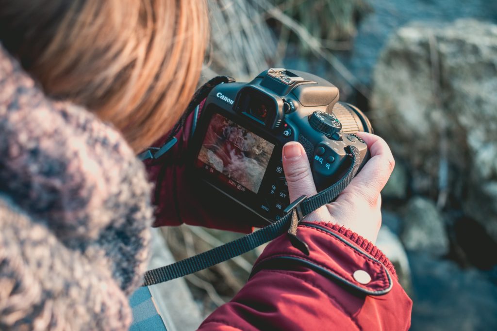 Enfoque automático para conseguir fotografías nítidas