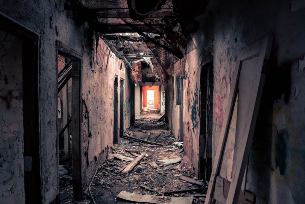 photo urbex