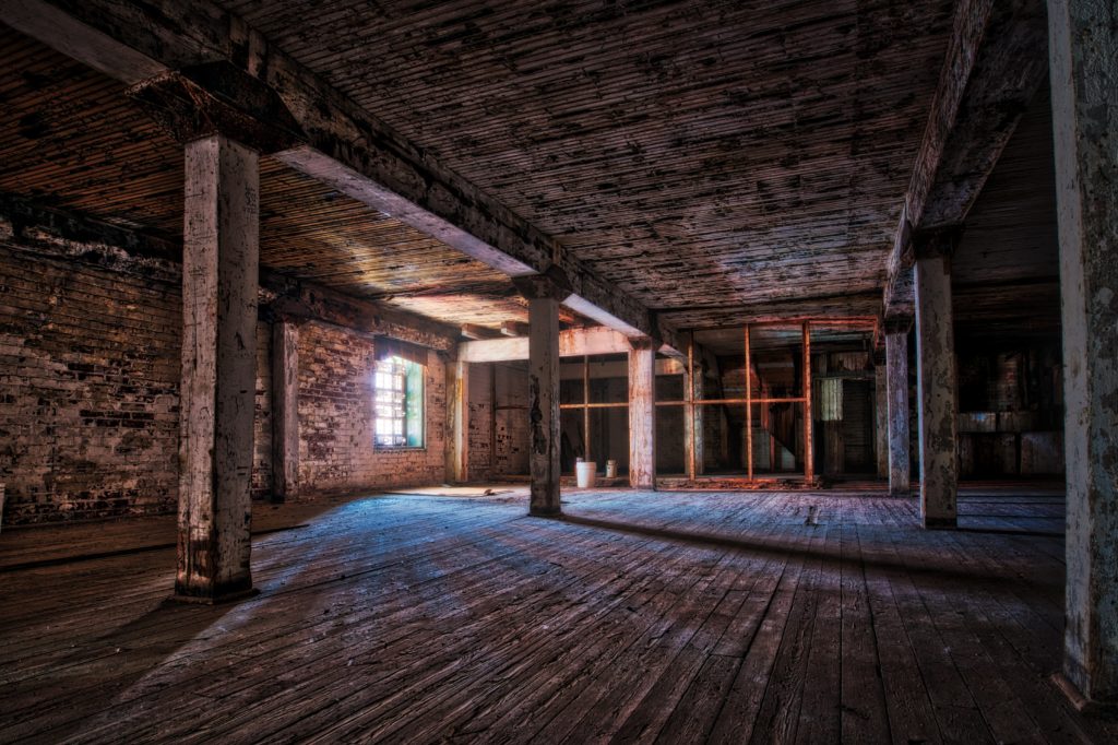 photo urbex