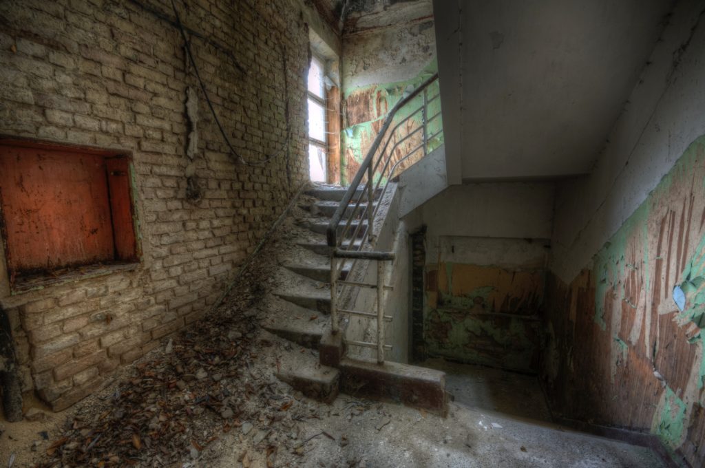 photo urbex