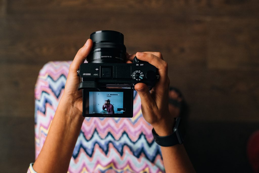 L'autofocus pour des photos bien nettes