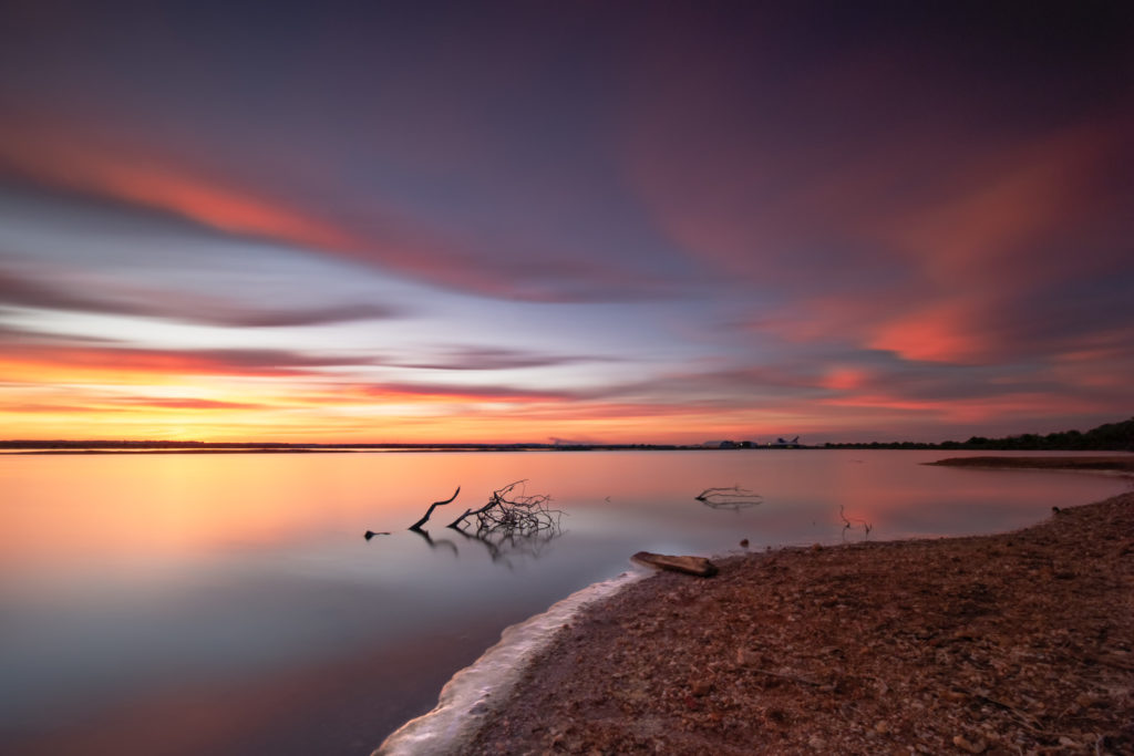 photographies de nuages en mouvement