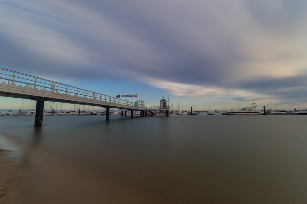 photographies de nuages en mouvement