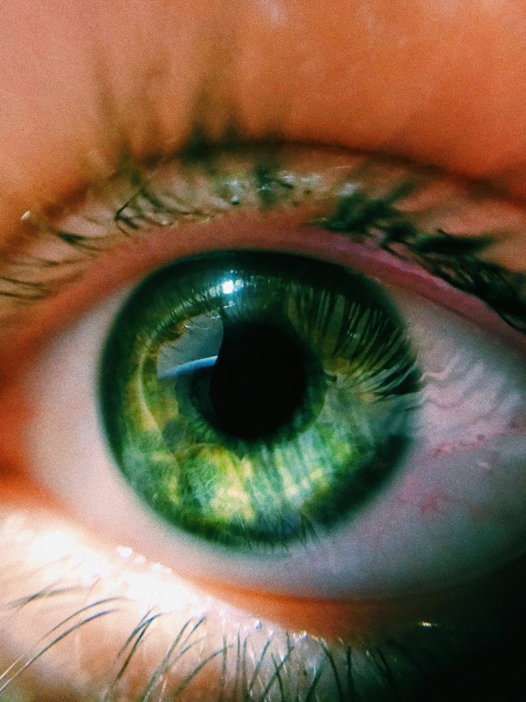 Cómo conseguir fotos de ojos impresionantes