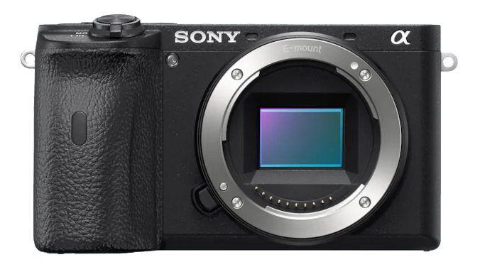 El sensor APS-C de la Sony A6600 garantiza gran calidad