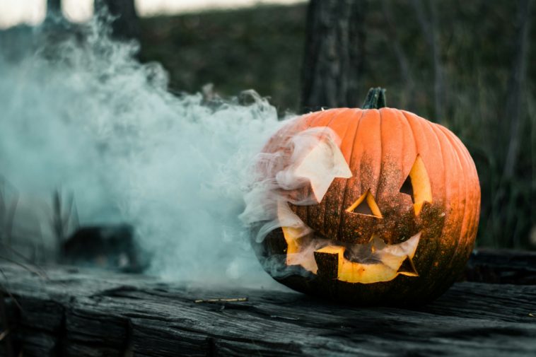 Trucos para hacer buenas fotos en Halloween (también con trato)