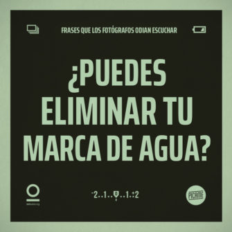 15 Frases que los fotógrafos odian escuchar - Foto24