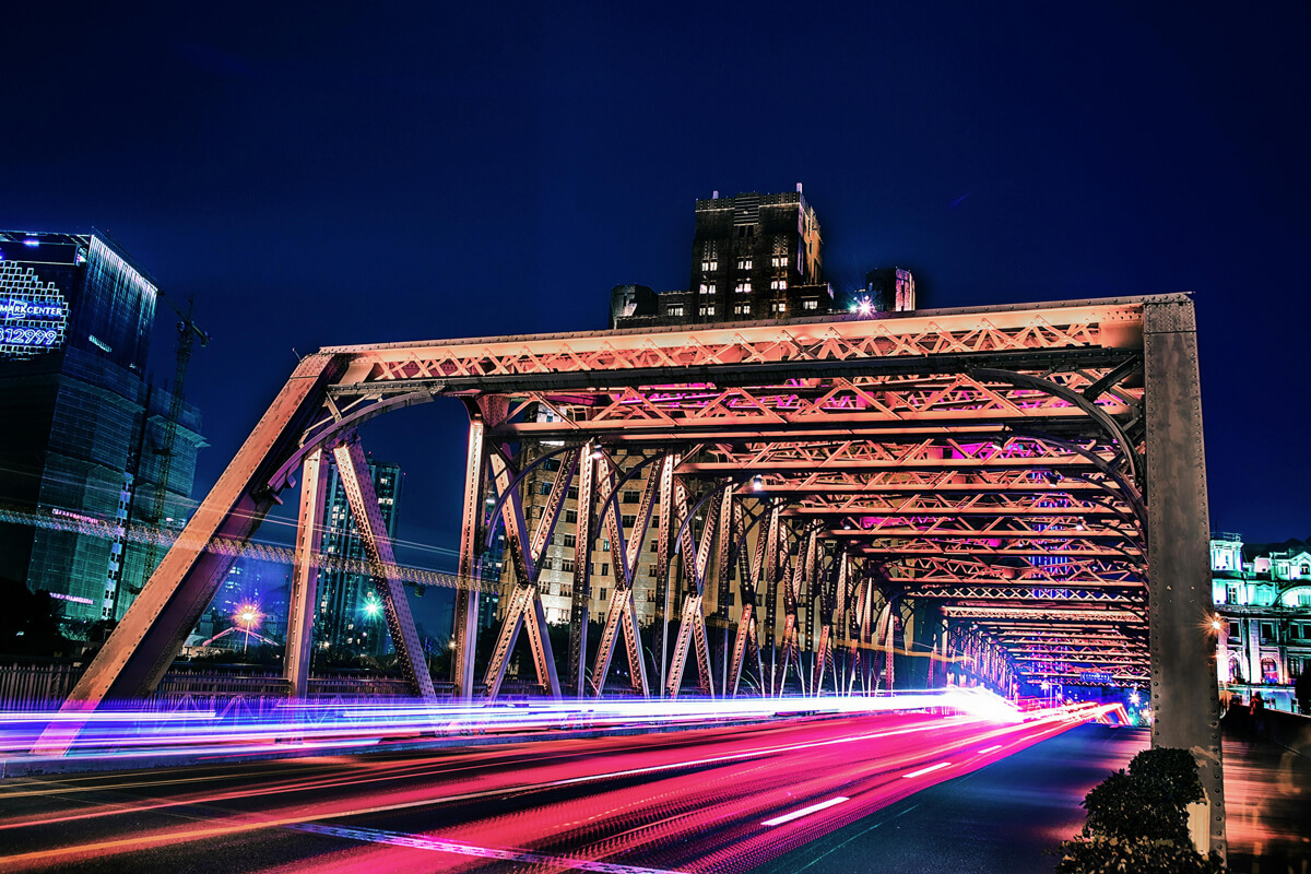 Filtros para fotografía nocturna: Crea el efecto de estelas de luz de los coches