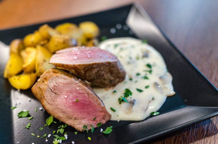 Fotos de comida gastronómica