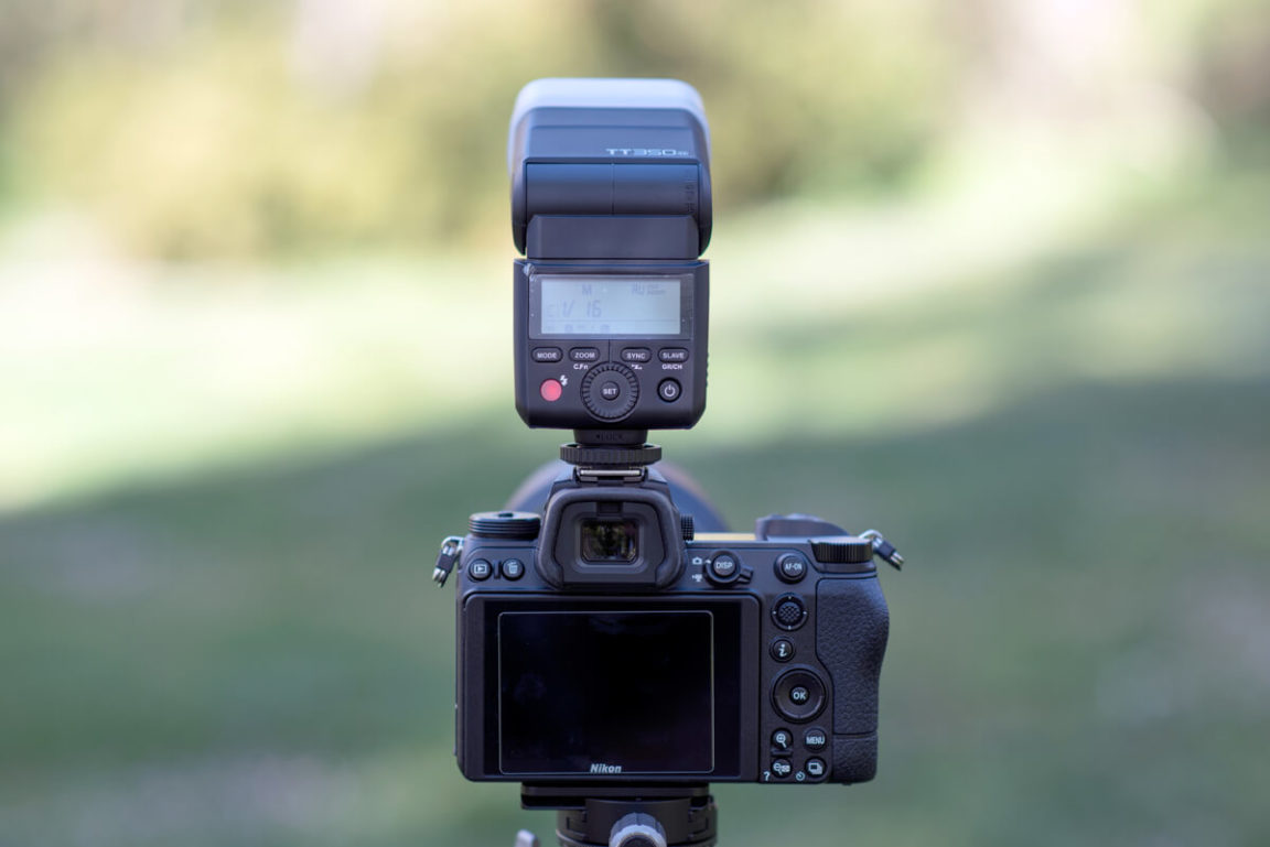 Flash Godox TT350: Análisis en profundidad - Foto24